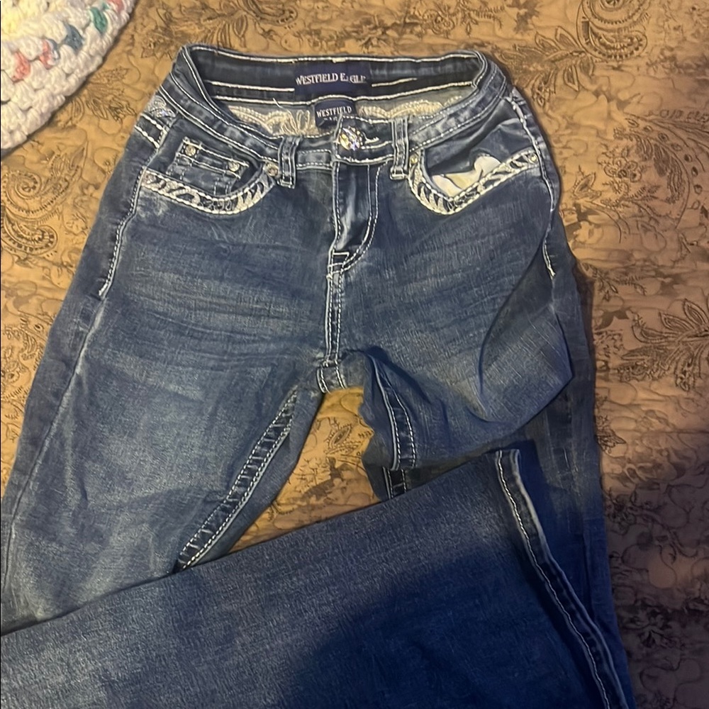 Westfield Eagle Jeans, flare